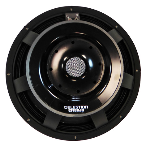 Celestion CF18VJD 18" 1600 watt Subwoofer 8ohm